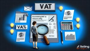 Amazon Seller VAT Explained: Everything You Need to Know