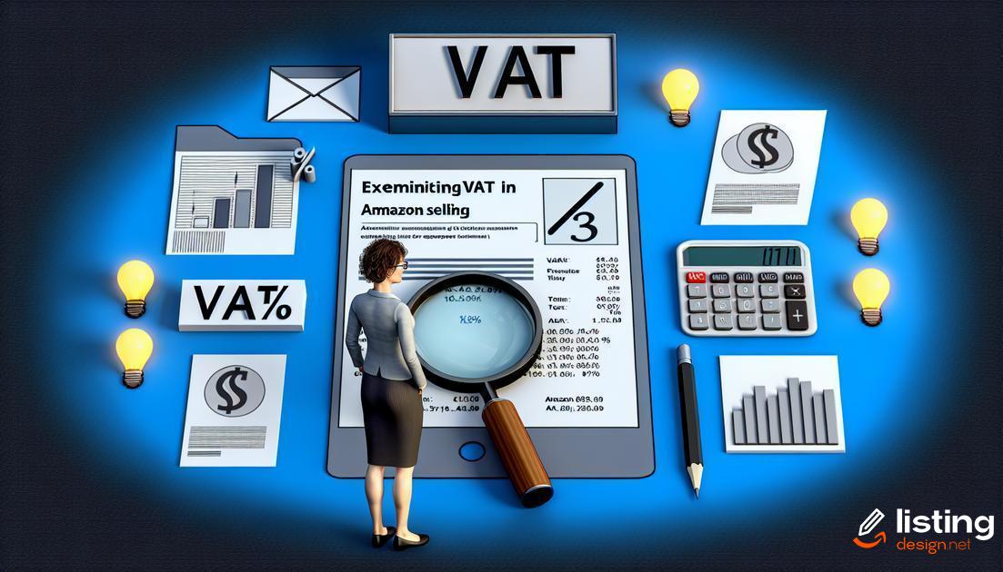 Amazon Seller VAT Explained: Everything You Need to Know