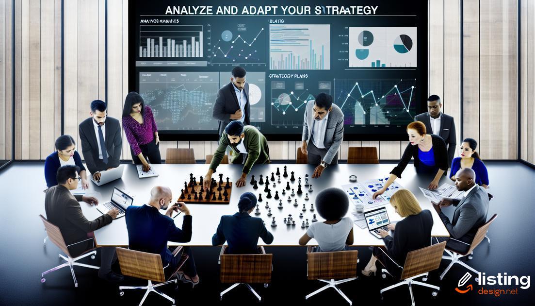 Analyze and Adapt Your Strategy