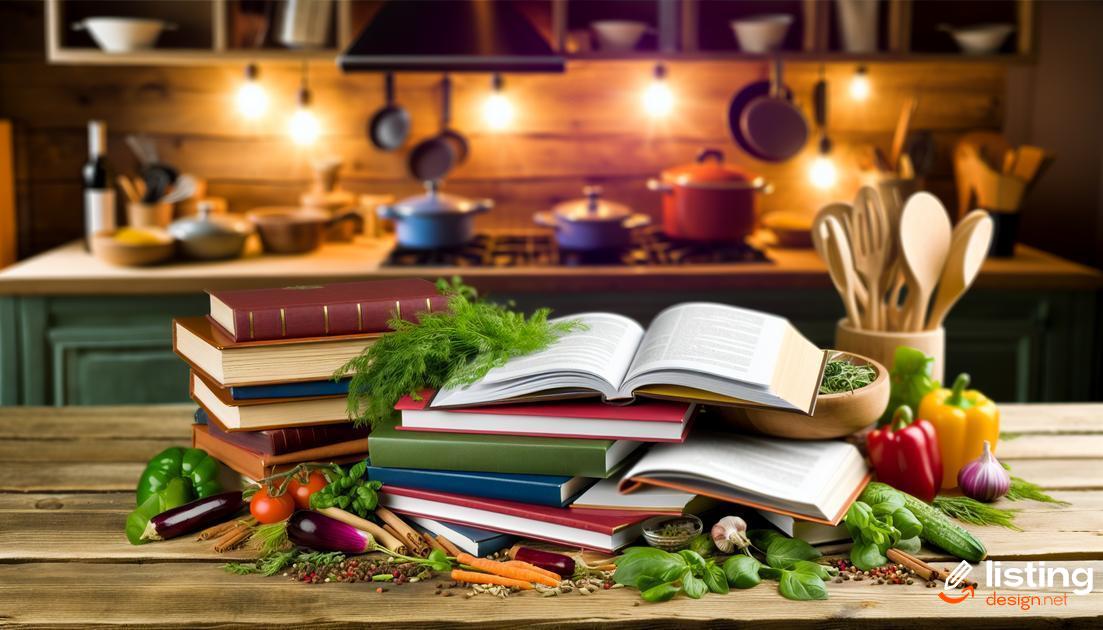 Best Cookbooks and Recipes