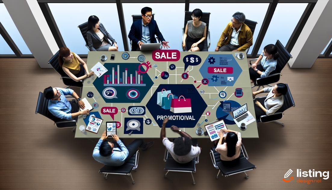 Boosting Sales with Promotional Tactics