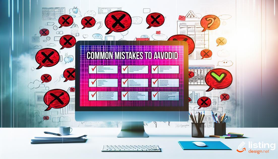 Common Mistakes to Avoid