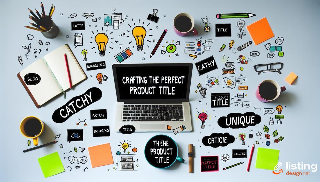 Crafting the Perfect Product Title