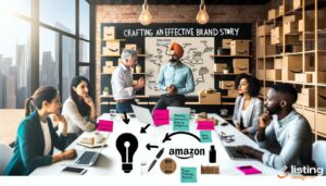 Creating an Effective Amazon Brand Story: A Complete Guide