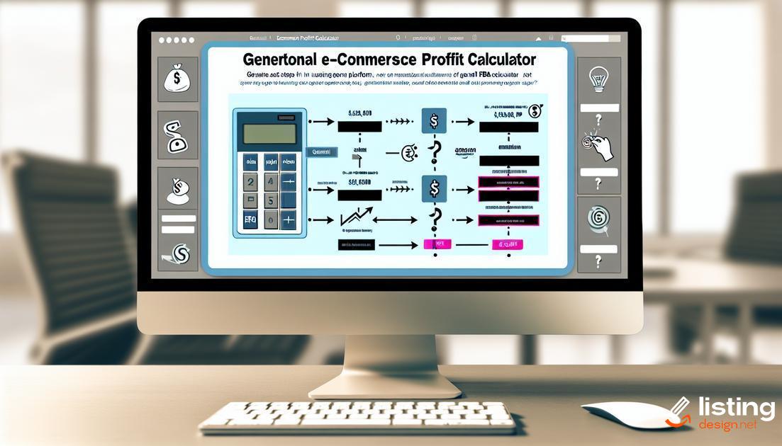 Detailed Steps to Use the Amazon FBA Calculator