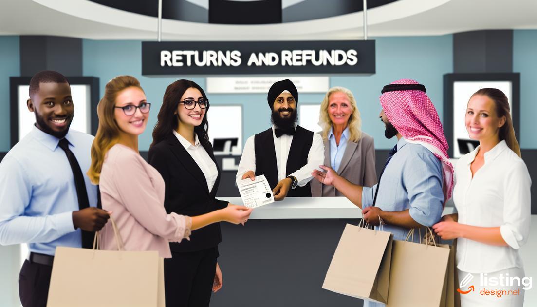 Handling Returns and Refunds