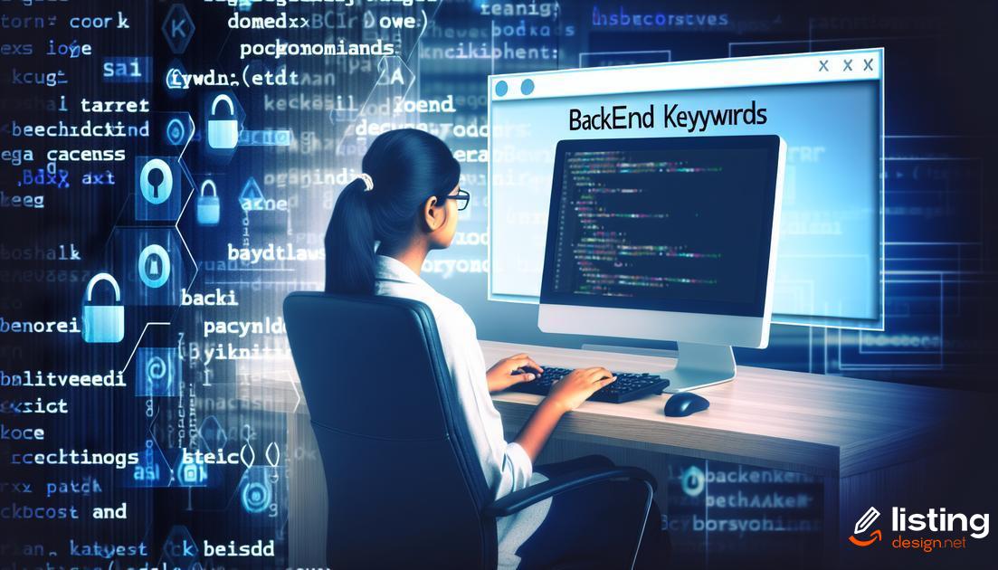 How to Add Backend Keywords