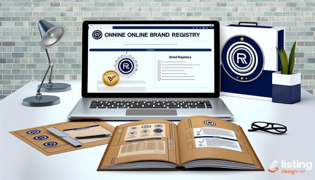 How to Enroll in Amazon Brand Registry