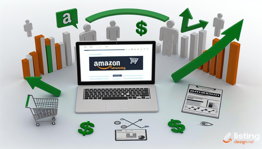 How to Leverage Amazon Advertising for Better Sales