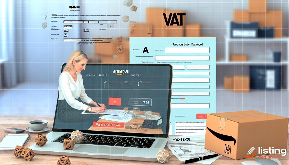 How to Register for VAT as an Amazon Seller