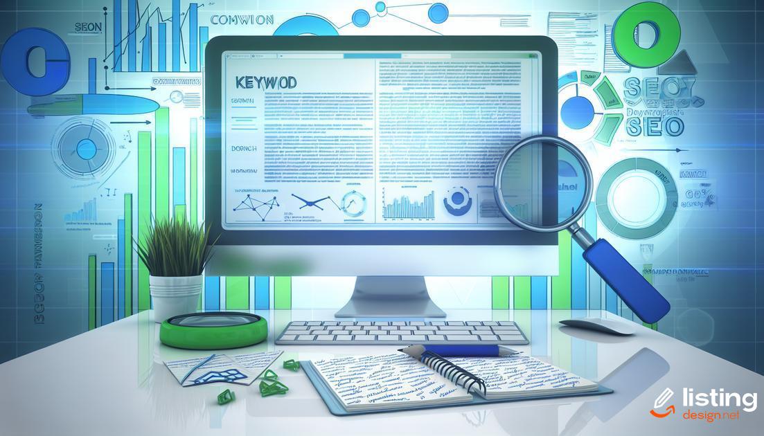 Keyword Research and Optimization