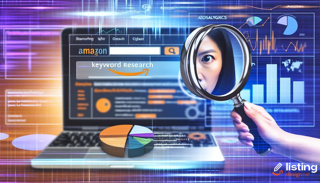 Keyword Research for Amazon