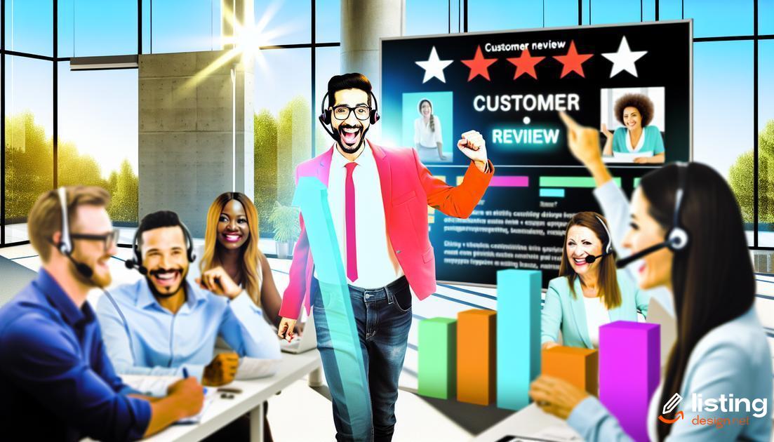 Leveraging Customer Reviews