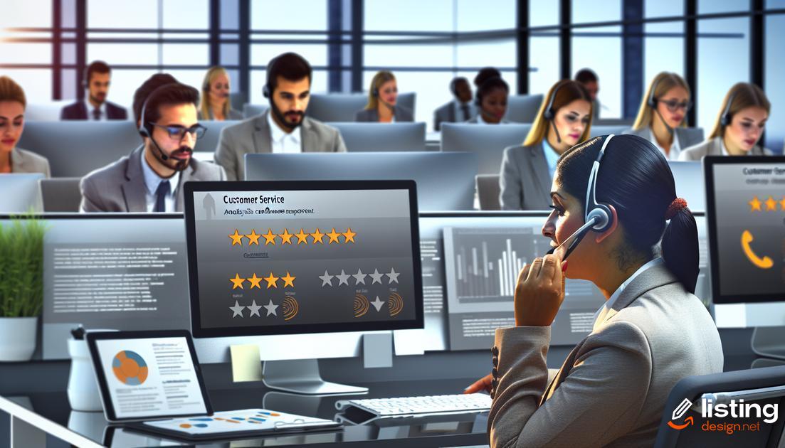 Managing Customer Reviews and Feedback