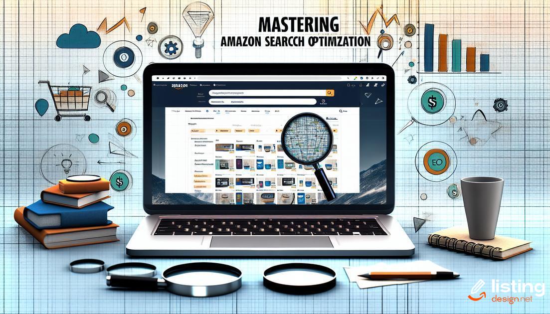 Mastering Amazon Search Optimization: Boost Your Product Visibility Today