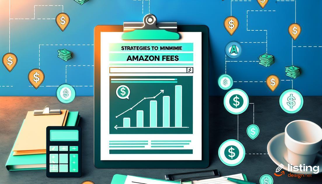 Strategies to Minimize Amazon Fees