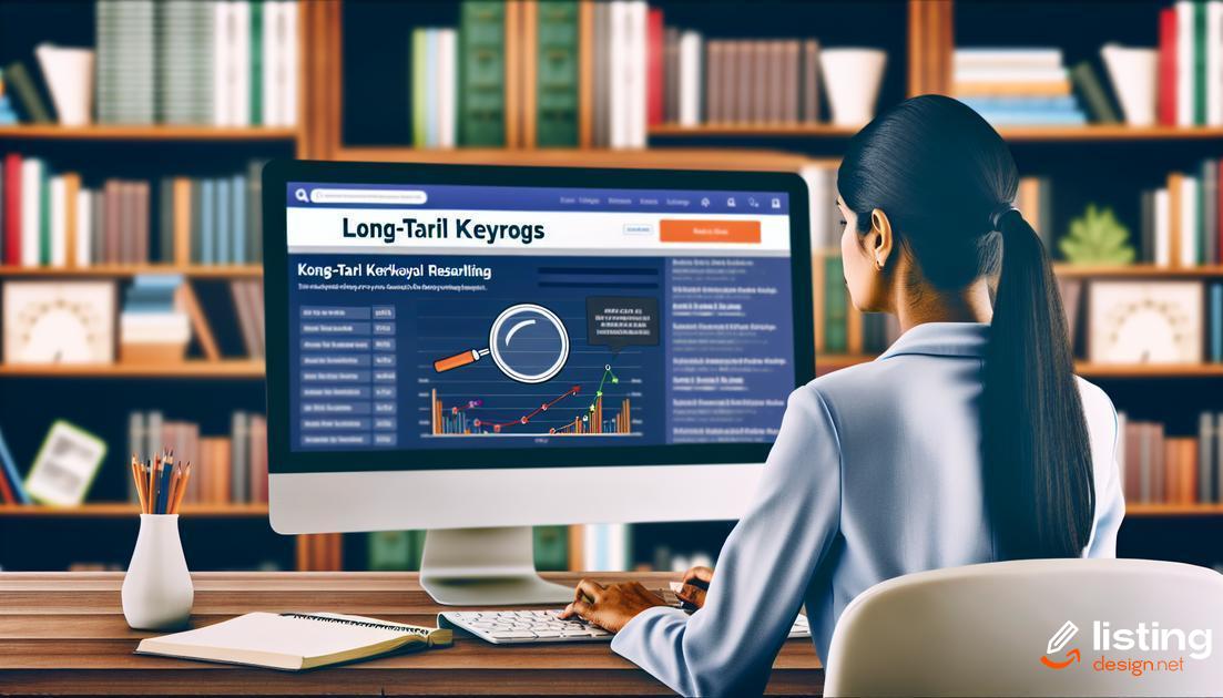 The Importance of Long-Tail Keywords on Amazon