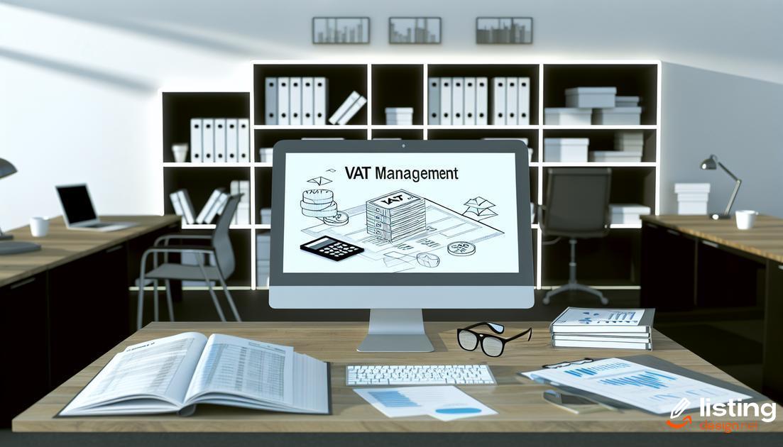 Tools and Resources for Simplifying VAT Management