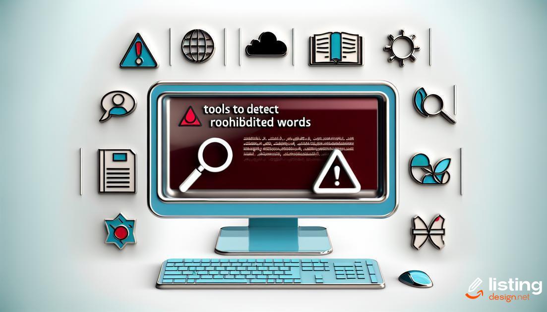 Tools to Detect Prohibited Words