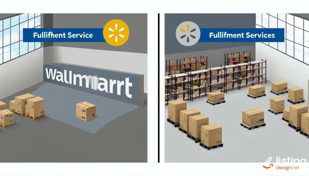 Walmart WFS vs. Amazon FBA Comparison: Which is Better?