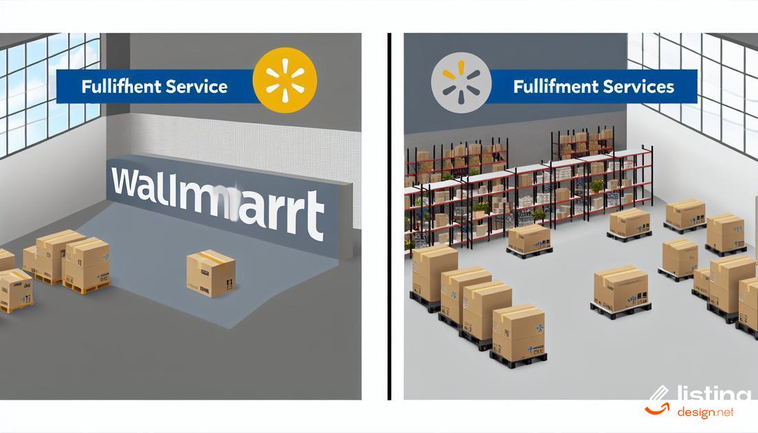 Walmart WFS vs. Amazon FBA Comparison: Which is Better?