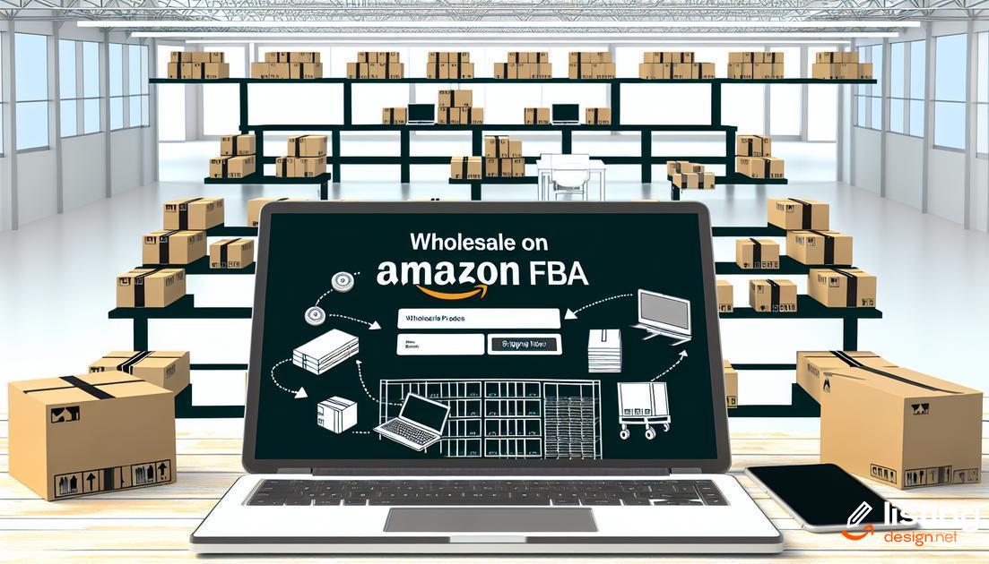 What Is Wholesale on Amazon FBA?